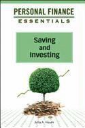 bokomslag Saving and Investing (Personal Finance Essentials (Facts on File))