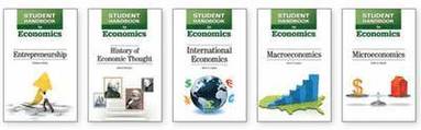 bokomslag Student Handbook to Economics Set