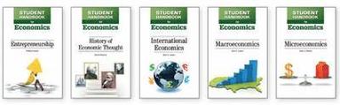 bokomslag Student Handbook to Economics Set