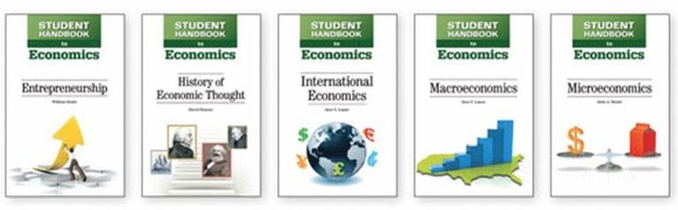 Student Handbook to Economics Set