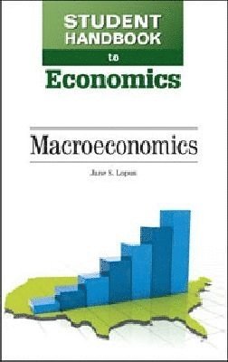 bokomslag Student Handbook to Economics