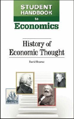 David Bourne - Student Handbook to Economics, Inbunden
