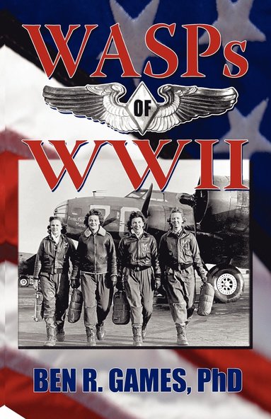 bokomslag WASPs of WWII