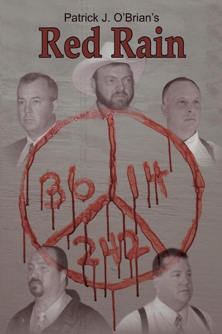 Patrick J O'Brian, Patrick J. O'Brian - Red Rain, Häftad