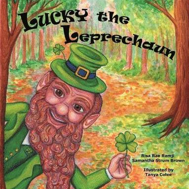 bokomslag Lucky The Leprechaun