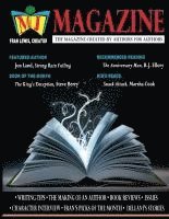 bokomslag Mj Magazine September - Written by Authors for Authors