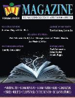 bokomslag Mj Magazine November - Written by Authors for Authors
