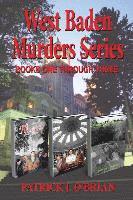 bokomslag West Baden Murders Series Books One Through Three
