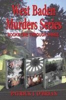 bokomslag West Baden Murders Series Books One Through Three