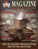 bokomslag Mj Magazine May - Written by Authors for Authors