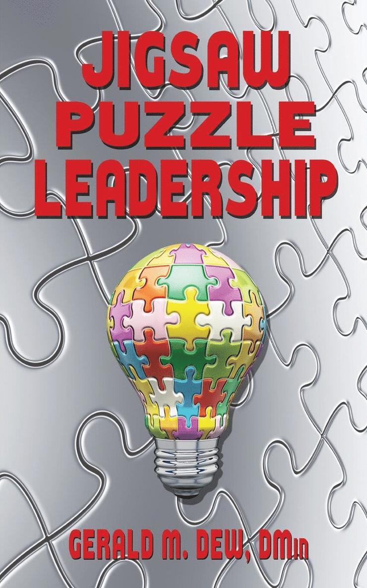 Jigsaw Puzzle Leadership 1