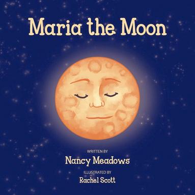bokomslag Maria the Moon