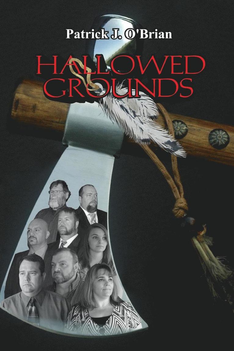 Patrick J O'Brian, Patrick J. O'Brian - Hallowed Grounds, Häftad