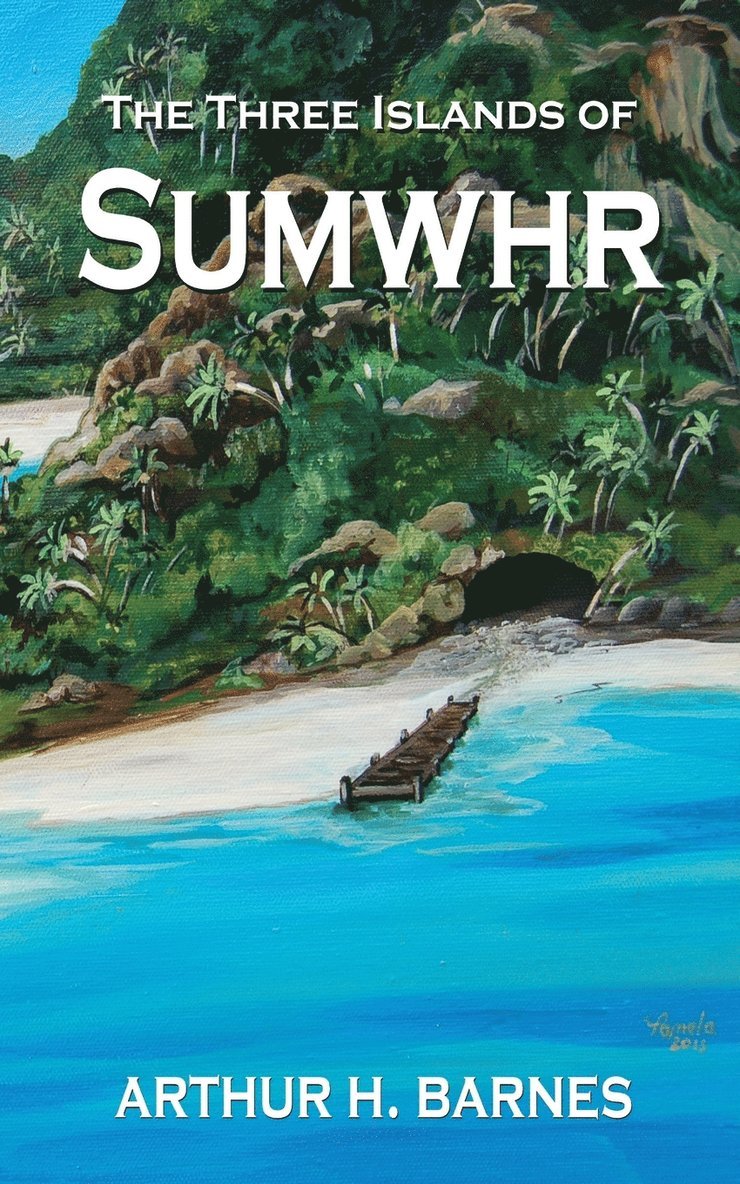 The Three Islands of Sumwhr 1