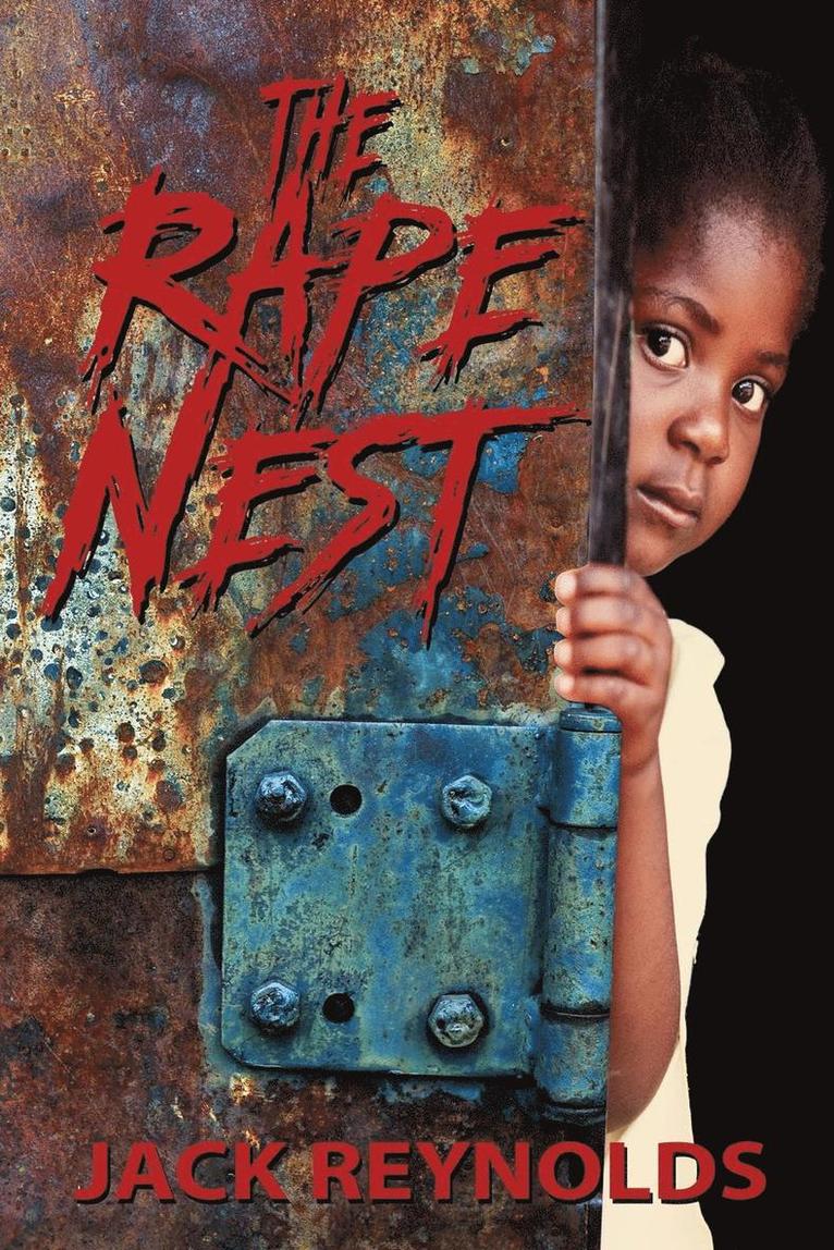 Jack Reynolds - Rape Nest, Häftad