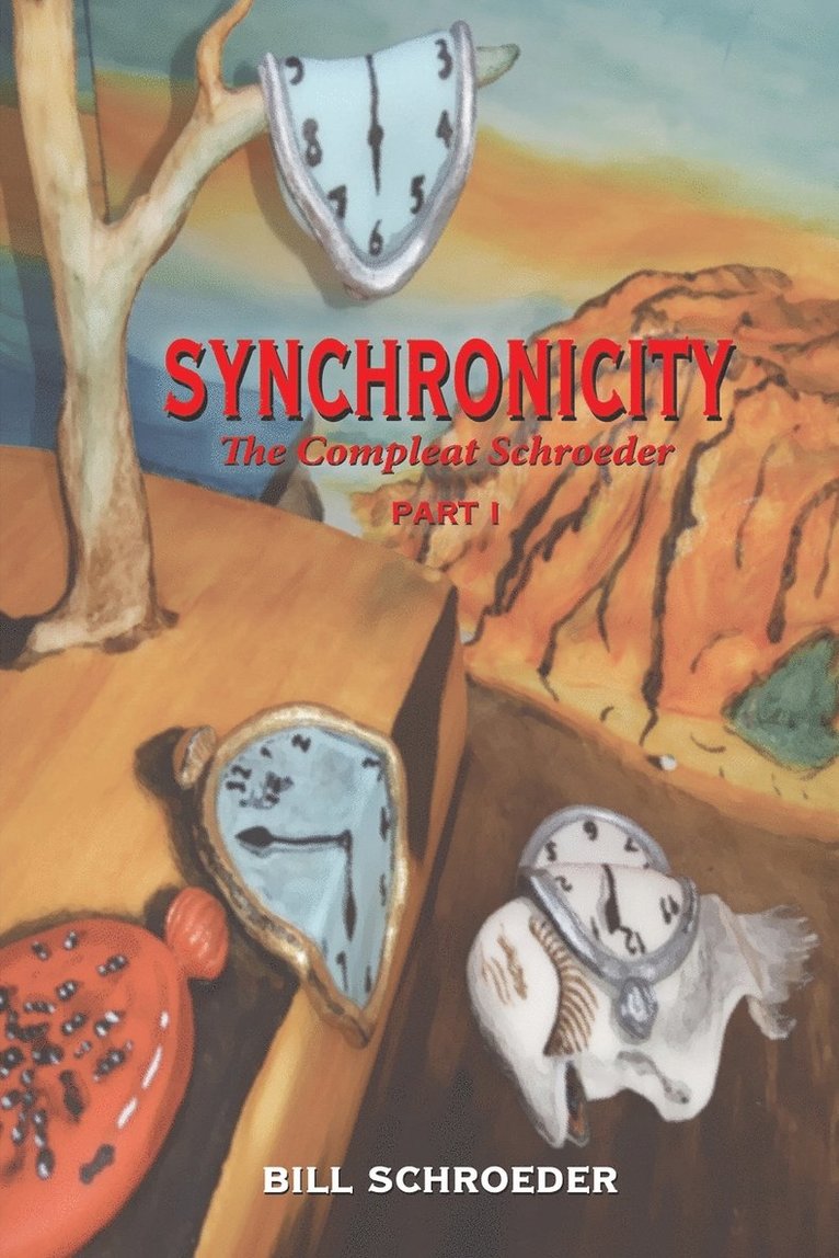 Bill Schroeder - Synchronicity, Häftad
