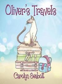 bokomslag Oliver's Travels