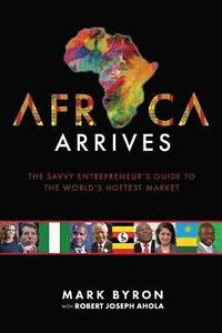 bokomslag Africa Arrives