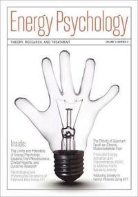 bokomslag Energy Psychology Journal: Volume 3: Part 2
