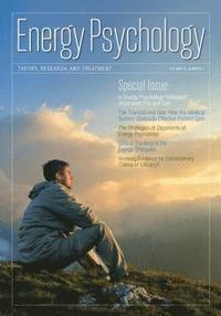 bokomslag Energy Psychology Journal 6: 1