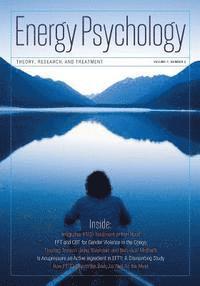 bokomslag Energy Psychology Journal, 7: 2