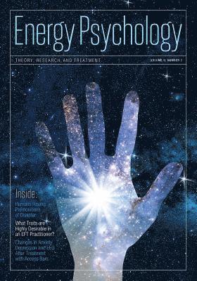 Dawson Church - Energy Psychology Journal, 9: 2: Theory, Research, and Treatment, Häftad