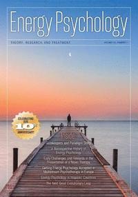 bokomslag Energy Psychology Journal, 10: 1: Theory, Research, and Treatment