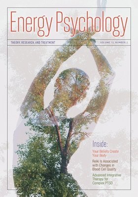 Energy Psychology Journal 13(2) 1