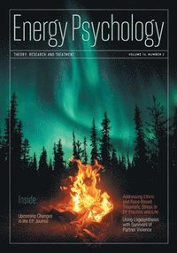 bokomslag Energy Psychology Journal 16