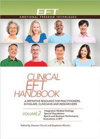 bokomslag Clinical EFT Handbook: Volume 2
