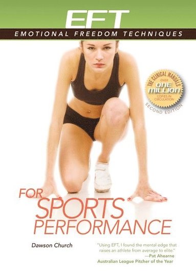 bokomslag EFT for Sports Performance