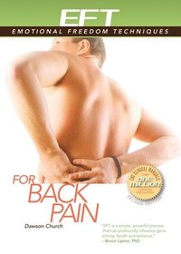 bokomslag EFT for Back Pain