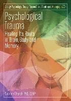 bokomslag Psychological Trauma