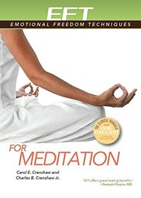 bokomslag EFT for Meditation