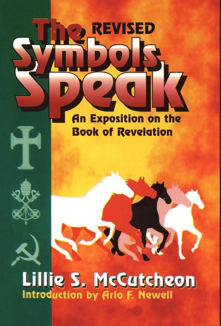 Lillie S. McCutcheon - Symbols Speak, Inbunden