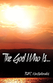 bokomslag The God Who Is