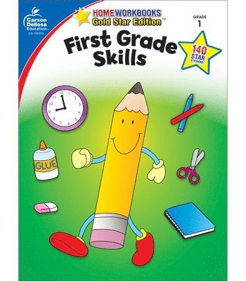 bokomslag First Grade Skills