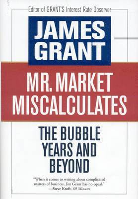 bokomslag Mr Market Miscalculates