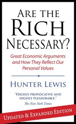 Are the Rich Necessary?