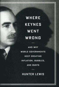 bokomslag Where Keynes Went Wrong