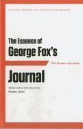 bokomslag The Essence of ... George Fox's Journal