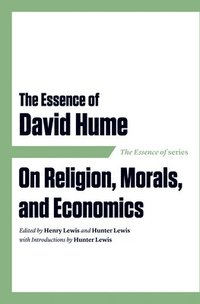 bokomslag The Essence of David Hume