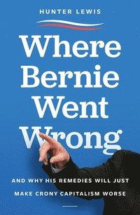 bokomslag Where Bernie Went Wrong