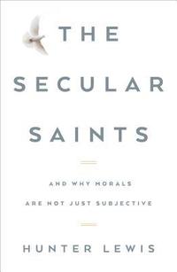 bokomslag The Secular Saints
