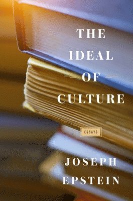 bokomslag Ideal of Culture