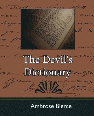 Devil's Dictionary