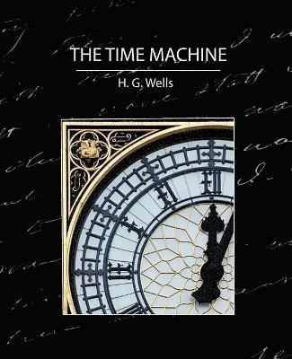 bokomslag Time Machine