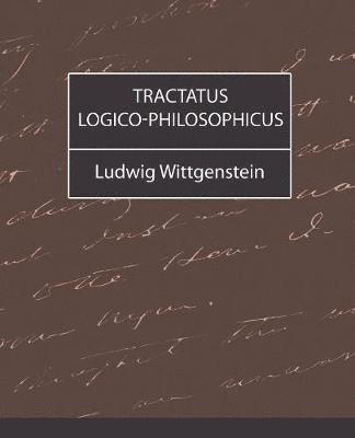 bokomslag Tractatus Logico-Philosophicus