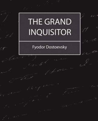 The Grand Inquisitor 1