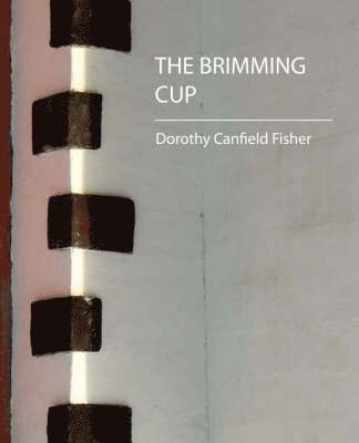 The Brimming Cup 1